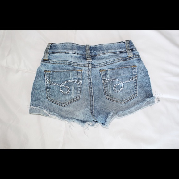 Light blue shorts - Picture 2 of 2